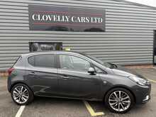 Vauxhall Corsa 1.4i Turbo ecoTEC Elite Hatchback 5dr Petrol Manual Euro 6 (s/s) (100 ps) - U1146