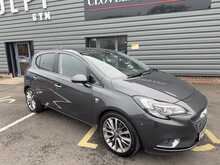 Vauxhall Corsa 1.4i Turbo ecoTEC Elite Hatchback 5dr Petrol Manual Euro 6 (s/s) (100 ps) - U1146