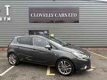 Vauxhall Corsa 1.4i Turbo ecoTEC Elite Hatchback 5dr Petrol Manual Euro 6 (s/s) (100 ps) - U1146