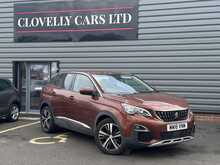 Peugeot 3008 1.5 BlueHDi Allure SUV 5dr Diesel Manual Euro 6 (s/s) (130 ps) - U1149