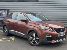 Peugeot 3008 1.5 BlueHDi Allure SUV 5dr Diesel Manual Euro 6 (s/s) (130 ps) - U1149