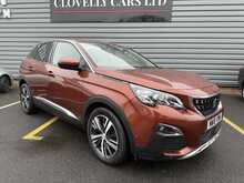 Peugeot 3008 1.5 BlueHDi Allure SUV 5dr Diesel Manual Euro 6 (s/s) (130 ps) - U1149
