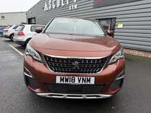 Peugeot 3008 1.5 BlueHDi Allure SUV 5dr Diesel Manual Euro 6 (s/s) (130 ps) - U1149