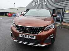 Peugeot 3008 1.5 BlueHDi Allure SUV 5dr Diesel Manual Euro 6 (s/s) (130 ps) - U1149