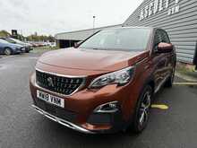 Peugeot 3008 1.5 BlueHDi Allure SUV 5dr Diesel Manual Euro 6 (s/s) (130 ps) - U1149