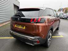 Peugeot 3008 1.5 BlueHDi Allure SUV 5dr Diesel Manual Euro 6 (s/s) (130 ps) - U1149