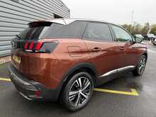 Peugeot 3008 1.5 BlueHDi Allure SUV 5dr Diesel Manual Euro 6 (s/s) (130 ps) - U1149