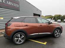 Peugeot 3008 1.5 BlueHDi Allure SUV 5dr Diesel Manual Euro 6 (s/s) (130 ps) - U1149