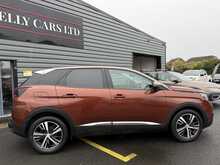 Peugeot 3008 1.5 BlueHDi Allure SUV 5dr Diesel Manual Euro 6 (s/s) (130 ps) - U1149