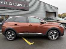 Peugeot 3008 1.5 BlueHDi Allure SUV 5dr Diesel Manual Euro 6 (s/s) (130 ps) - U1149