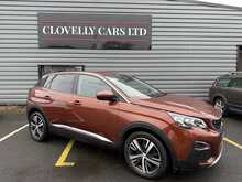 Peugeot 3008 1.5 BlueHDi Allure SUV 5dr Diesel Manual Euro 6 (s/s) (130 ps) - U1149
