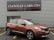 Peugeot 3008 1.5 BlueHDi Allure SUV 5dr Diesel Manual Euro 6 (s/s) (130 ps) - U1149