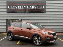 Peugeot 3008 1.5 BlueHDi Allure SUV 5dr Diesel Manual Euro 6 (s/s) (130 ps) - U1149