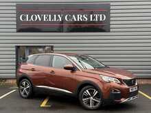 Peugeot 3008 1.5 BlueHDi Allure SUV 5dr Diesel Manual Euro 6 (s/s) (130 ps) - U1149