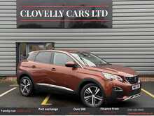 Peugeot 3008 1.5 BlueHDi Allure SUV 5dr Diesel Manual Euro 6 (s/s) (130 ps) - U1149