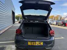 Volkswagen Polo 1.0 TSI GPF R-Line Hatchback 5dr Petrol Manual Euro 6 (s/s) (95 ps) - U1155