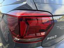 Volkswagen Polo 1.0 TSI GPF R-Line Hatchback 5dr Petrol Manual Euro 6 (s/s) (95 ps) - U1155