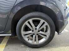 Volkswagen Polo 1.0 TSI GPF R-Line Hatchback 5dr Petrol Manual Euro 6 (s/s) (95 ps) - U1155