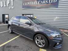 Volkswagen Polo 1.0 TSI GPF R-Line Hatchback 5dr Petrol Manual Euro 6 (s/s) (95 ps) - U1155