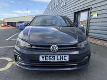 Volkswagen Polo 1.0 TSI GPF R-Line Hatchback 5dr Petrol Manual Euro 6 (s/s) (95 ps) - U1155