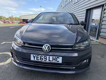 Volkswagen Polo 1.0 TSI GPF R-Line Hatchback 5dr Petrol Manual Euro 6 (s/s) (95 ps) - U1155