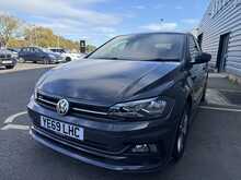 Volkswagen Polo 1.0 TSI GPF R-Line Hatchback 5dr Petrol Manual Euro 6 (s/s) (95 ps) - U1155