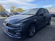 Volkswagen Polo 1.0 TSI GPF R-Line Hatchback 5dr Petrol Manual Euro 6 (s/s) (95 ps) - U1155