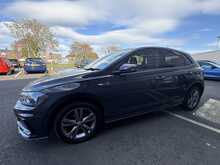 Volkswagen Polo 1.0 TSI GPF R-Line Hatchback 5dr Petrol Manual Euro 6 (s/s) (95 ps) - U1155