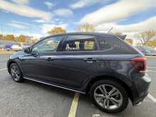 Volkswagen Polo 1.0 TSI GPF R-Line Hatchback 5dr Petrol Manual Euro 6 (s/s) (95 ps) - U1155