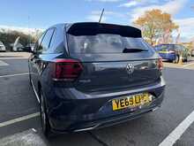 Volkswagen Polo 1.0 TSI GPF R-Line Hatchback 5dr Petrol Manual Euro 6 (s/s) (95 ps) - U1155