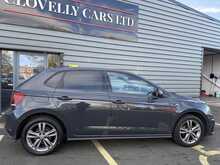 Volkswagen Polo 1.0 TSI GPF R-Line Hatchback 5dr Petrol Manual Euro 6 (s/s) (95 ps) - U1155