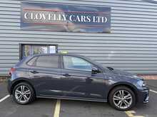 Volkswagen Polo 1.0 TSI GPF R-Line Hatchback 5dr Petrol Manual Euro 6 (s/s) (95 ps) - U1155