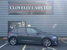 Volkswagen Polo 1.0 TSI GPF R-Line Hatchback 5dr Petrol Manual Euro 6 (s/s) (95 ps) - U1155