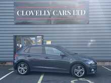 Volkswagen Polo 1.0 TSI GPF R-Line Hatchback 5dr Petrol Manual Euro 6 (s/s) (95 ps) - U1155