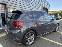 Volkswagen Polo 1.0 TSI GPF R-Line Hatchback 5dr Petrol Manual Euro 6 (s/s) (95 ps) - U1155