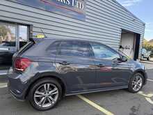 Volkswagen Polo 1.0 TSI GPF R-Line Hatchback 5dr Petrol Manual Euro 6 (s/s) (95 ps) - U1155