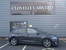Volkswagen Polo 1.0 TSI GPF R-Line Hatchback 5dr Petrol Manual Euro 6 (s/s) (95 ps) - U1155