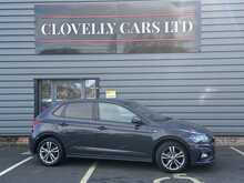 Volkswagen Polo 1.0 TSI GPF R-Line Hatchback 5dr Petrol Manual Euro 6 (s/s) (95 ps) - U1155