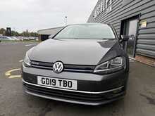 Volkswagen Golf 1.5 TSI EVO GT Hatchback 5dr Petrol Manual Euro 6 (s/s) (130 ps) - U1159