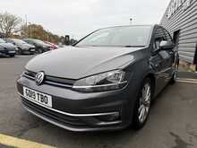 Volkswagen Golf 1.5 TSI EVO GT Hatchback 5dr Petrol Manual Euro 6 (s/s) (130 ps) - U1159