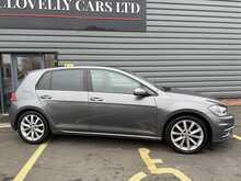 Volkswagen Golf 1.5 TSI EVO GT Hatchback 5dr Petrol Manual Euro 6 (s/s) (130 ps) - U1159