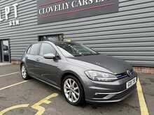 Volkswagen Golf 1.5 TSI EVO GT Hatchback 5dr Petrol Manual Euro 6 (s/s) (130 ps) - U1159
