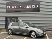 Volkswagen Golf 1.5 TSI EVO GT Hatchback 5dr Petrol Manual Euro 6 (s/s) (130 ps) - U1159