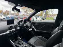 Audi Q2 2.0 TFSI S line SUV 5dr Petrol S Tronic quattro Euro 6 (s/s) (190 ps) - U1162