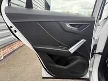 Audi Q2 2.0 TFSI S line SUV 5dr Petrol S Tronic quattro Euro 6 (s/s) (190 ps) - U1162