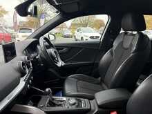 Audi Q2 2.0 TFSI S line SUV 5dr Petrol S Tronic quattro Euro 6 (s/s) (190 ps) - U1162