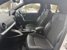 Audi Q2 2.0 TFSI S line SUV 5dr Petrol S Tronic quattro Euro 6 (s/s) (190 ps) - U1162