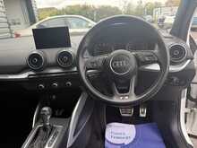 Audi Q2 2.0 TFSI S line SUV 5dr Petrol S Tronic quattro Euro 6 (s/s) (190 ps) - U1162