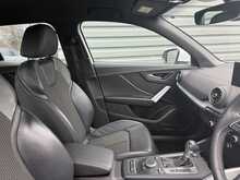 Audi Q2 2.0 TFSI S line SUV 5dr Petrol S Tronic quattro Euro 6 (s/s) (190 ps) - U1162