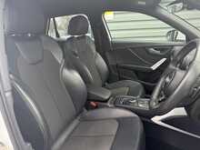 Audi Q2 2.0 TFSI S line SUV 5dr Petrol S Tronic quattro Euro 6 (s/s) (190 ps) - U1162